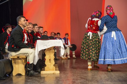 Drugi dzień Tygodnia Kultury Beskidzkiej w Wiśle